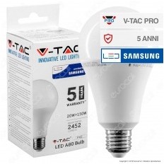 LAMPADINA A LED A 20 W