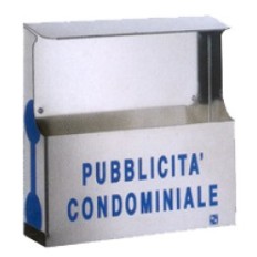 Cassette per lettere