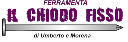 Ferramenta Il chiodo fisso