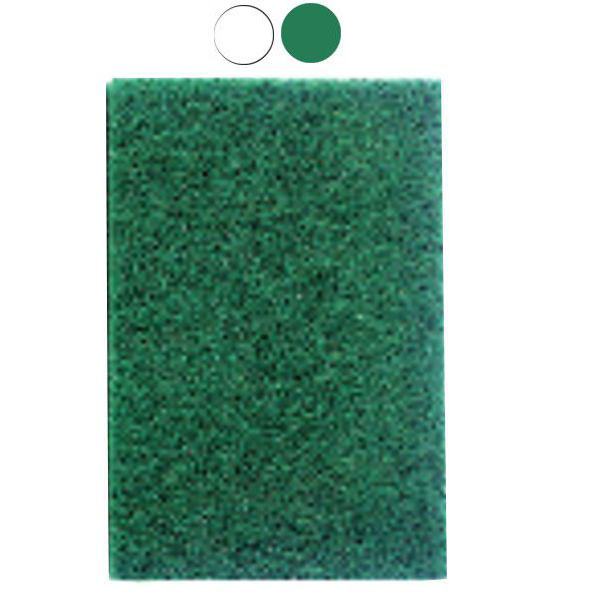 FIBRA ABRASIVA VERDE Pz 3 cm 15x13 XTRA 11542