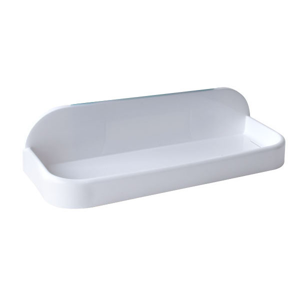 MENSOLA BAGNO RETTANGOLARE cm 30×11 h 7 XTRA 11420
