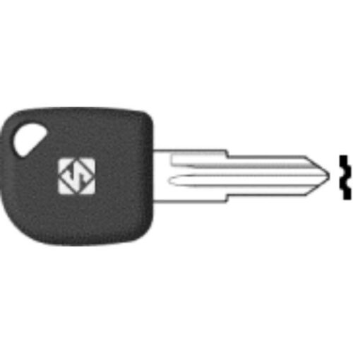 DWO6BTE    CHIAVE TRANSPONDER NO CHIP CHEVROLET