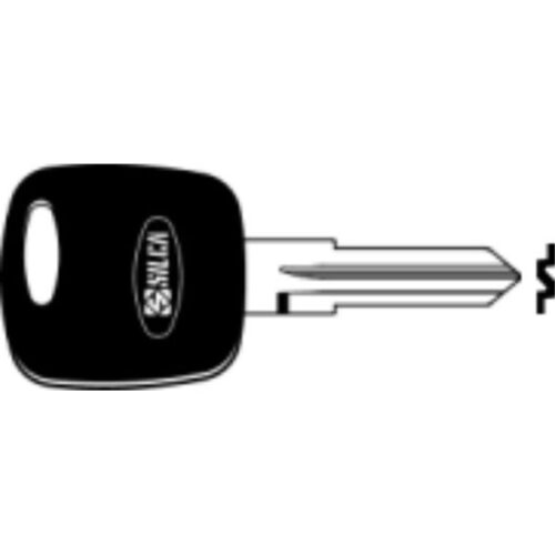 FO10TE     CHIAVE TRANSPONDER NO CHIP FORD