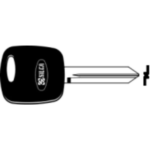 FO38RTE    CHIAVE TRANSPONDER NO CHIP FORD