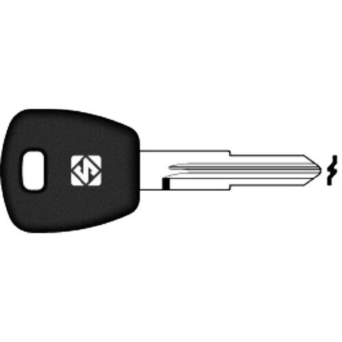 HON65RTE   CHIAVE TRANSPONDER NO CHIP HONDA