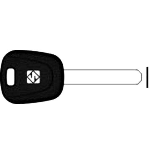 HON66TE    CHIAVE TRANSPONDER NO CHIP HONDA