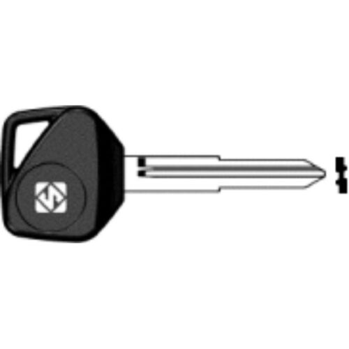 HON70TE    CHIAVE TRANSPONDER NO CHIP HONDA
