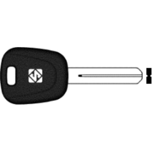 HON77TE    CHIAVE TRANSPONDER NO CHIP HONDA