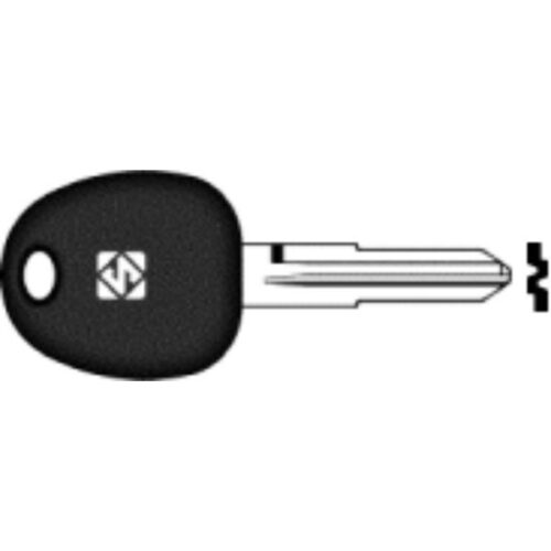 HYN15TE    CHIAVE TRANSPONDER NO CHIP HYUNDAI