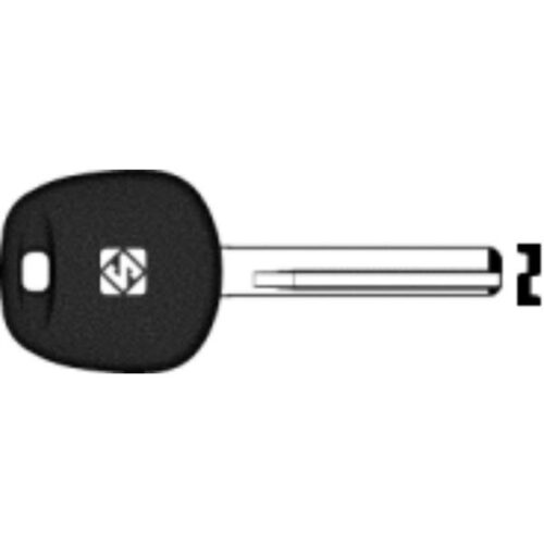 HYN17BTE   CHIAVE TRANSPONDER NO CHIP HYUNDAI