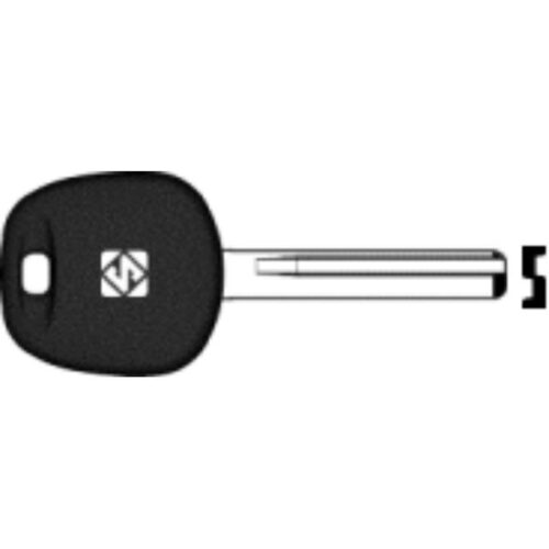 HYN17RBTE  CHIAVE TRANSPONDER NO CHIP HYUNDAI