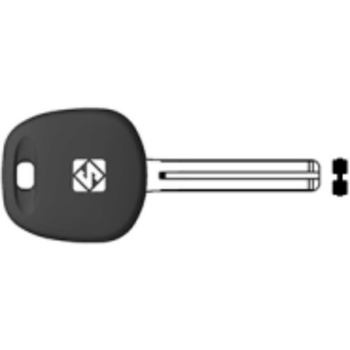 HYN20BTE   CHIAVE TRANSPONDER NO CHIP HYUNDAI