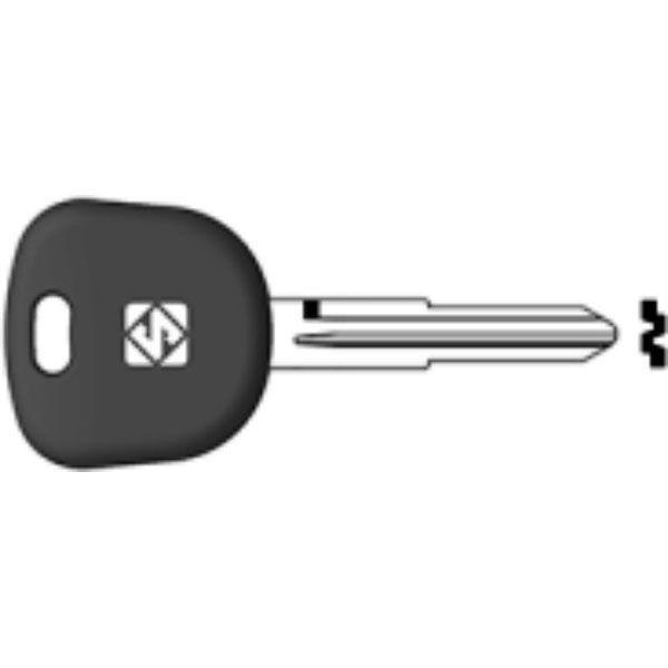 KIA3TE CHIAVE TRANSPONDER NO CHIP KIA
