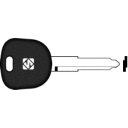 MAZ24RTE   CHIAVE TRANSPONDER NO CHIP MAZDA