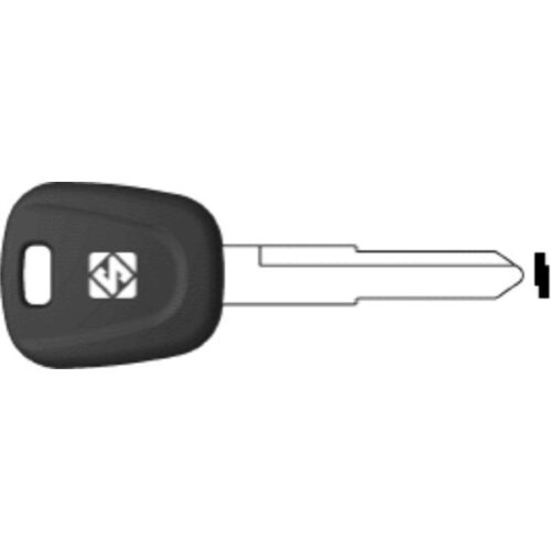 MIT17TE    CHIAVE TRANSPONDER NO CHIP MITSUBISHI