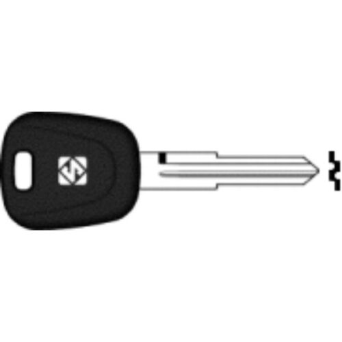 NE75TE     CHIAVE TRANSPONDER NO CHIP NEIMAN