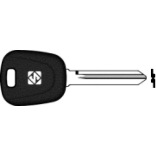 SZ18TE     CHIAVE TRANSPONDER NO CHIP SUZUKI