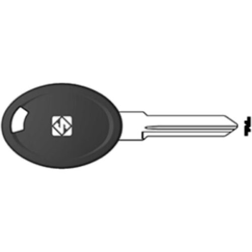 TAT3RTE    CHIAVE TRANSPONDER NO CHIP TATA