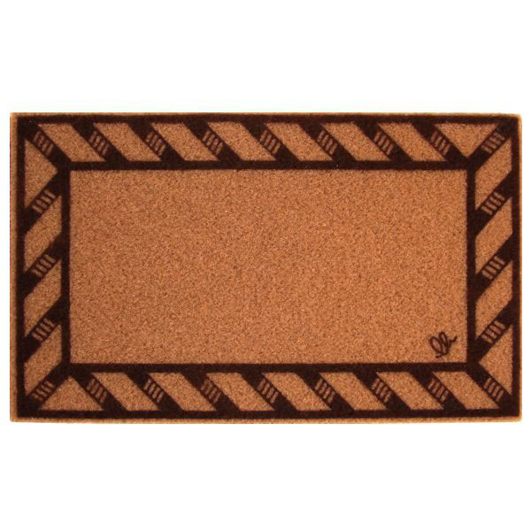 ZERBINO ECO-COCCO CLASSIC           cm 40×65 OLIVO