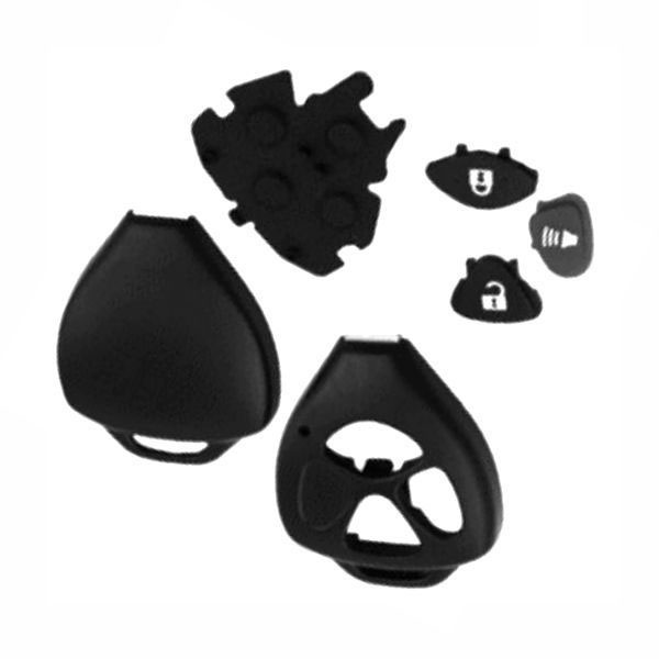 TOY43ARS9 GUSCIO CHIAVE AUTO TOYOTA