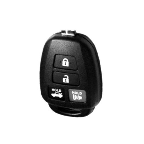 TOY43CRS7N GUSCIO CHIAVE AUTO TOYOTA