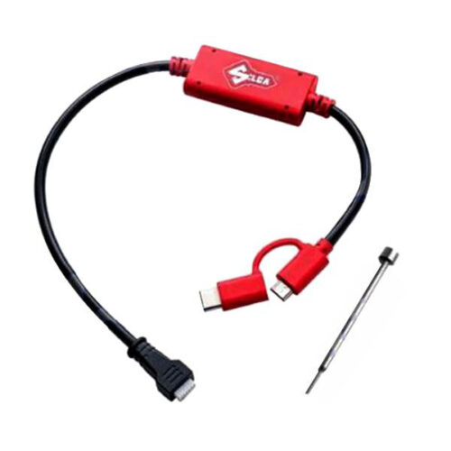 D753938ZB  CAVO UNIVERSALE USB RADIOC. AUTO