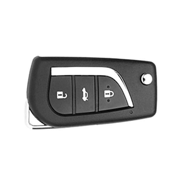 IRFH18     CHIAVE AUTO RADIOCOMANDO UNIVERSALE