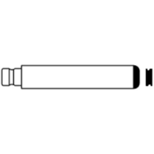 HU83CH     INSERTO CHIAVE AUTO RADIOC. HUF