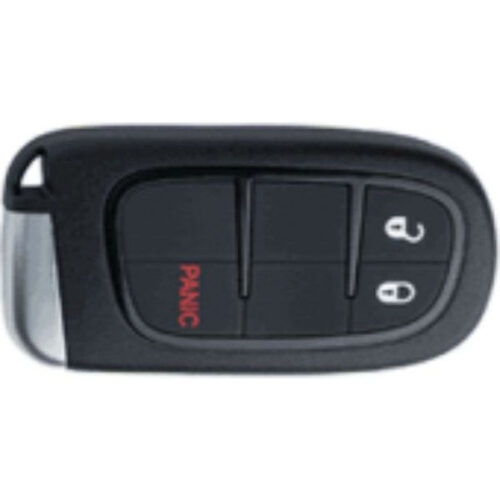 CY24P21    CHIAVE AUTO RADIOCOMANDO CHRYSLER