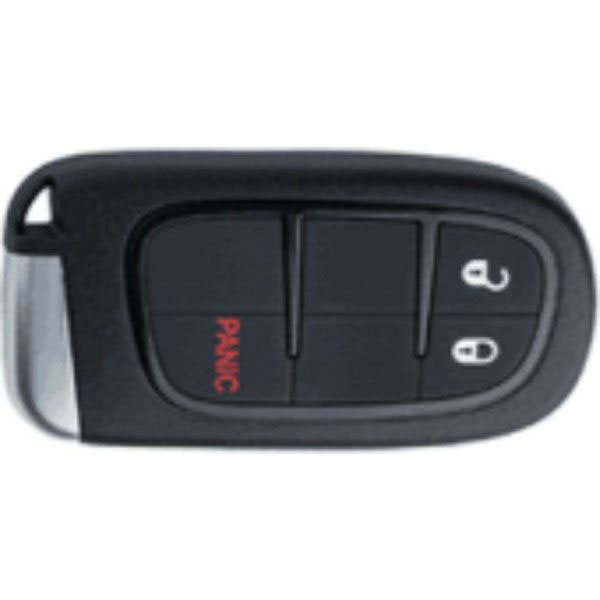 CY24P21    CHIAVE AUTO RADIOCOMANDO CHRYSLER