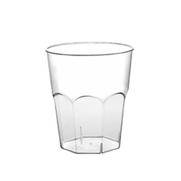 BICCHIERE CHUPITO     cc  50 Pz 20 RE-USABLE DOPLA