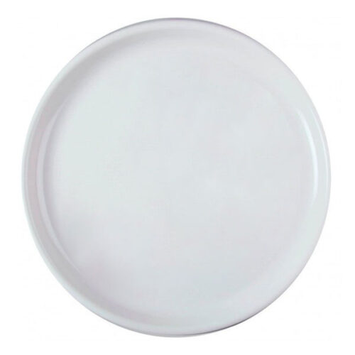PIATTO PIZZA BIANCO          Pz  6 RE-USABLE DOPLA
