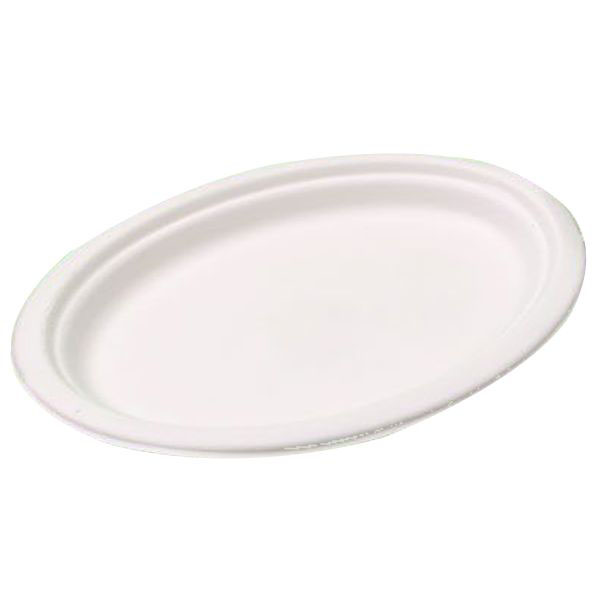 PIATTO POLPA OVALE                      Pz 50 BYO’