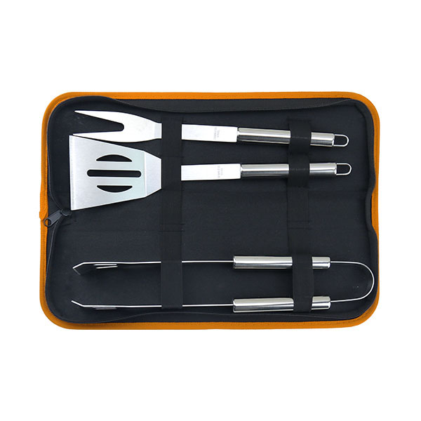 POSATE BARBECUE SET            Pz  3 LAPILLO 11877