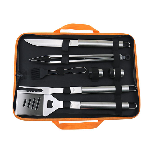 POSATE BARBECUE SET            Pz  7 LAPILLO 11876