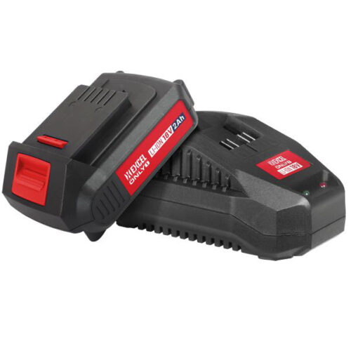 BATTERIA+CARICABATTERIE KIT  V18 ONLY1 EXCEL 11576