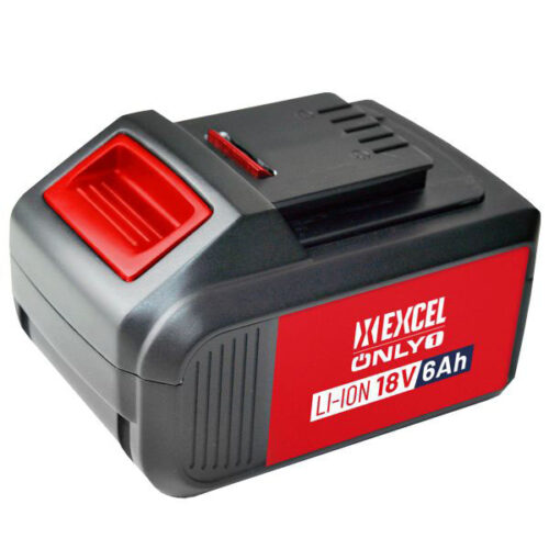 BATTERIA LITIO V18 Ah 6,0        ONLY1 EXCEL 11577