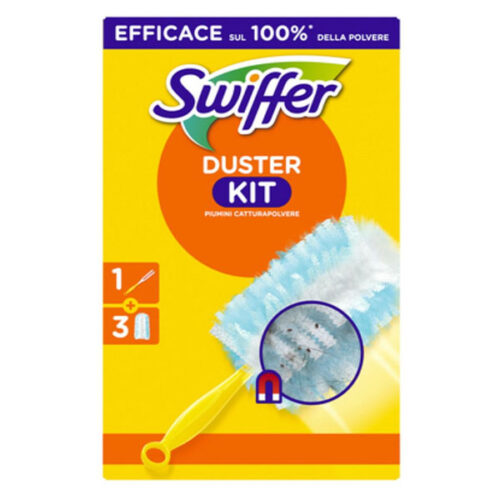 PIUMINO DUSTER                        Pz 4 SWIFFER