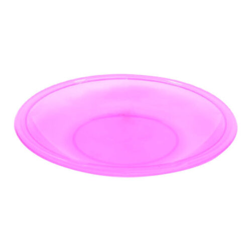 PIATTO PLASTICA FONDO               cm 22 UNIFLAME