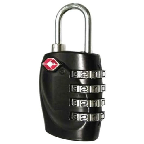 LUCCHETTO LEGA mm 30 COMBINAZIONE TSA   QLTY 11632
