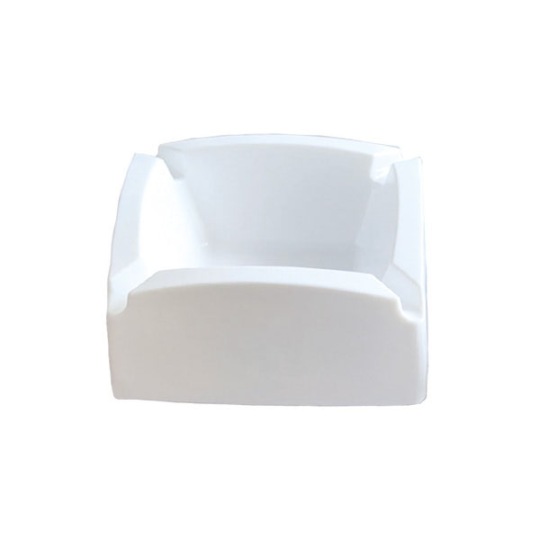 PORTACENERE PLASTICA       cm 12×12 h 5 XTRA 11745
