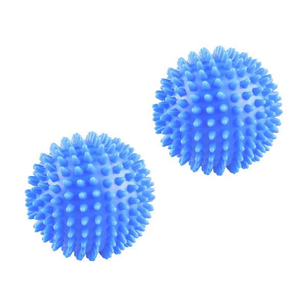 SFERE AMMORBIDENTI PVC      cm 6,5 Pz 2 XTRA 11754
