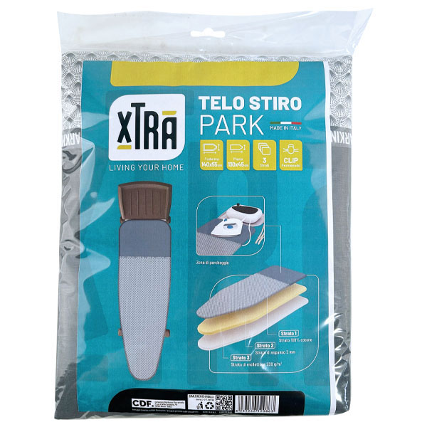 TELO ASSE STIRO 3S PARK          140×55 XTRA 12086