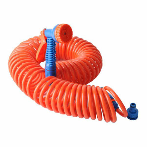 TUBO ESTENSIBILE SPIRALE 1/2" m 15   ILCAMPO 11365