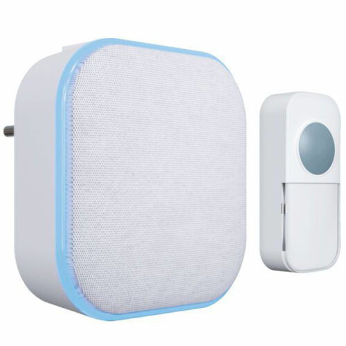 CAMPANELLO WIRELESS VOLT 220 KINDOOR SYNTESY 12015