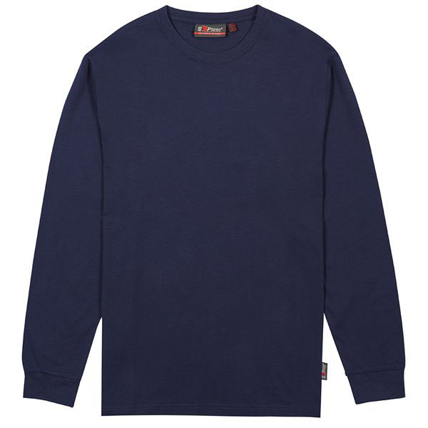 MAGLIETTA T-SHIRT DEEP BLUE M         RENGA UPOWER