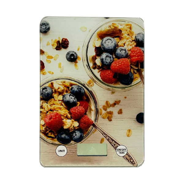 BILANCIA CUCINA kg 5,0 KOOPMAN
