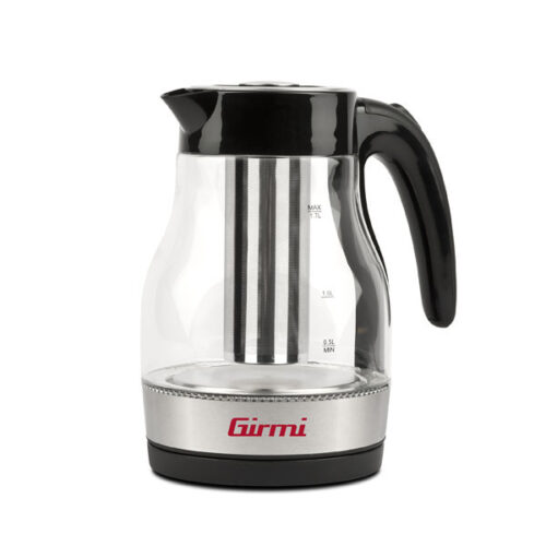 BOLLITORE/TISANIERA ELETTRICO     l 1,7 BL51 GIRMI