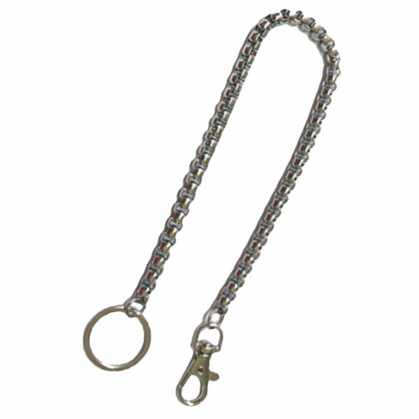 PORTACHIAVI CATENA PESANTE QUADRA Pz 12