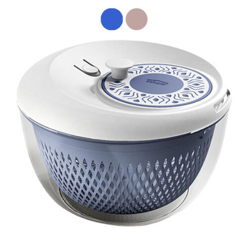 CENTRIFUGA INSALATA TOSCA BLU       cm 28 STEFANPL